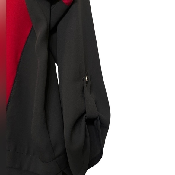 Bali Corp Boutique Blouse size Small - Picture 4 of 7